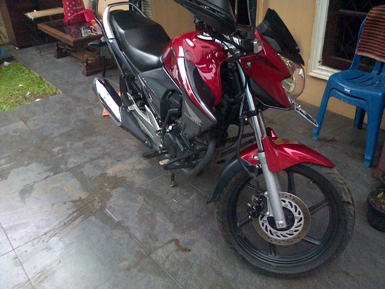 WTS New Mega Pro 2011 Akhir masih kinclong