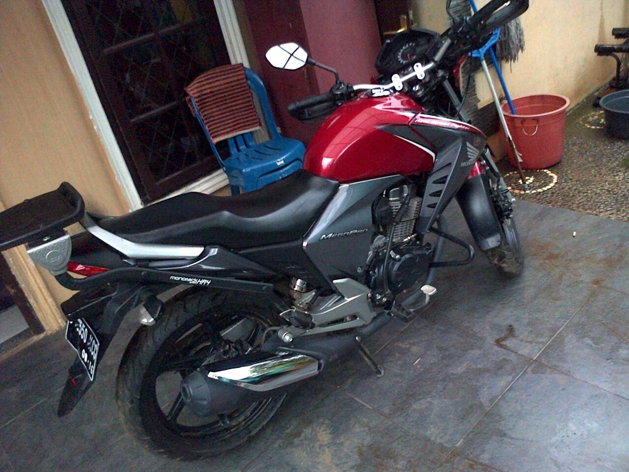 WTS New Mega Pro 2011 Akhir masih kinclong