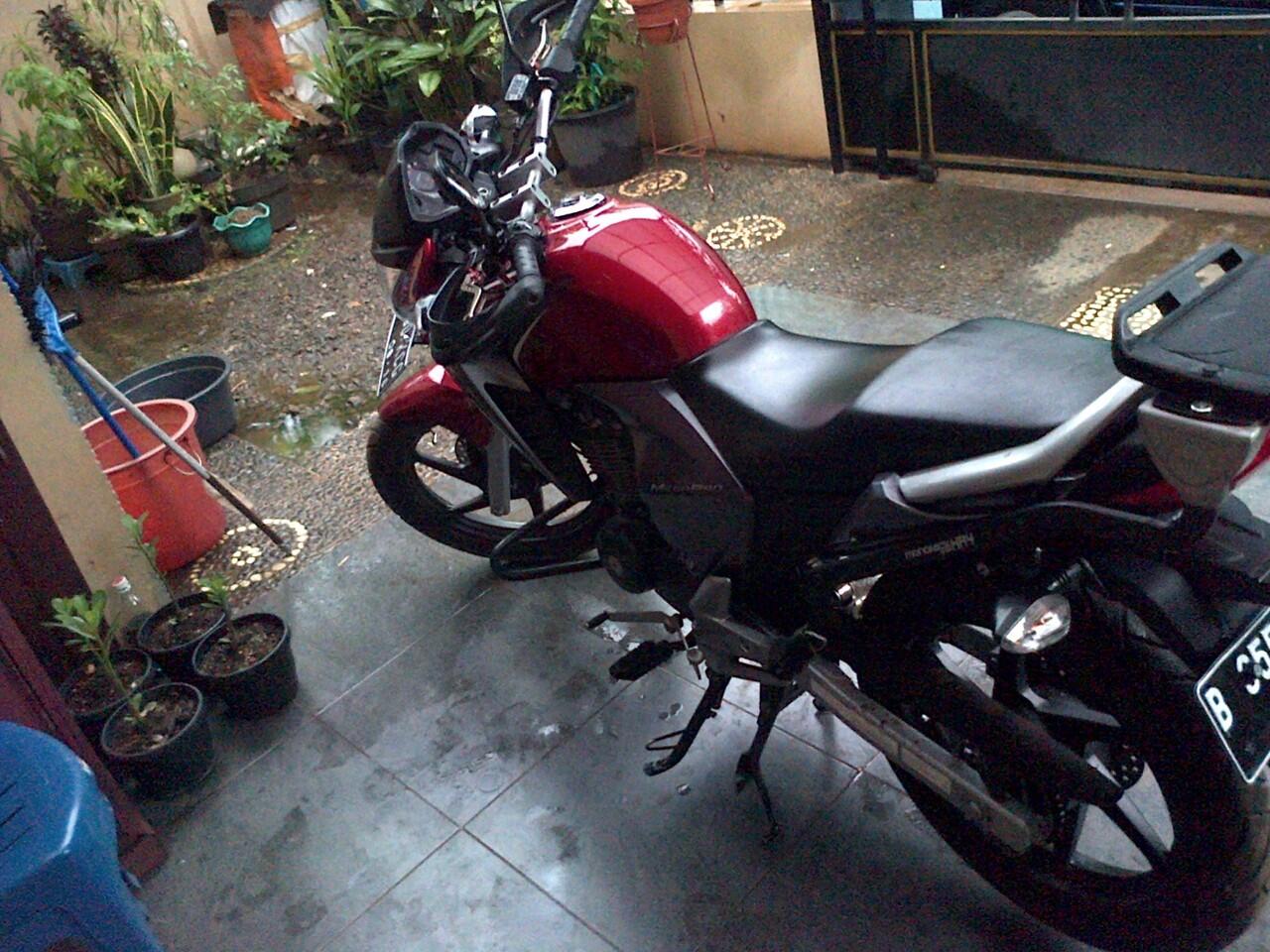 WTS New Mega Pro 2011 Akhir masih kinclong