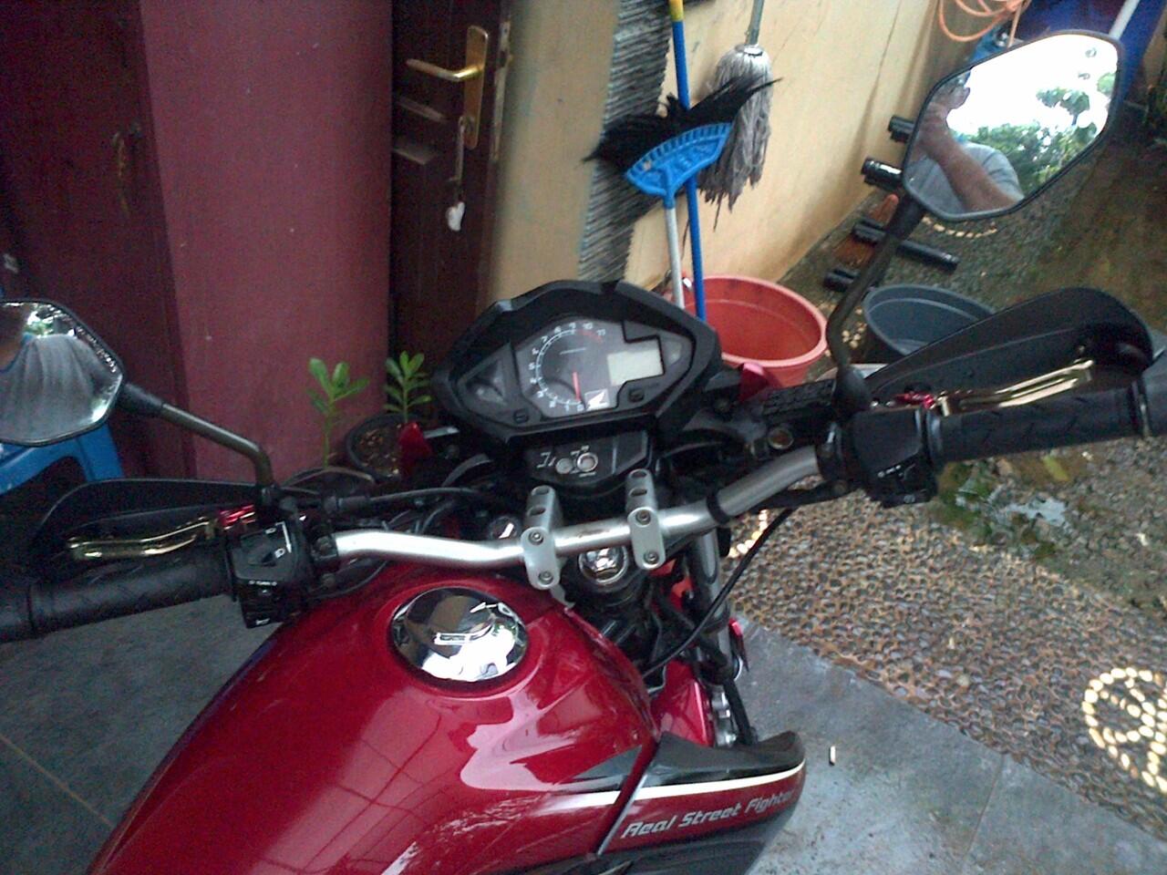 WTS New Mega Pro 2011 Akhir masih kinclong