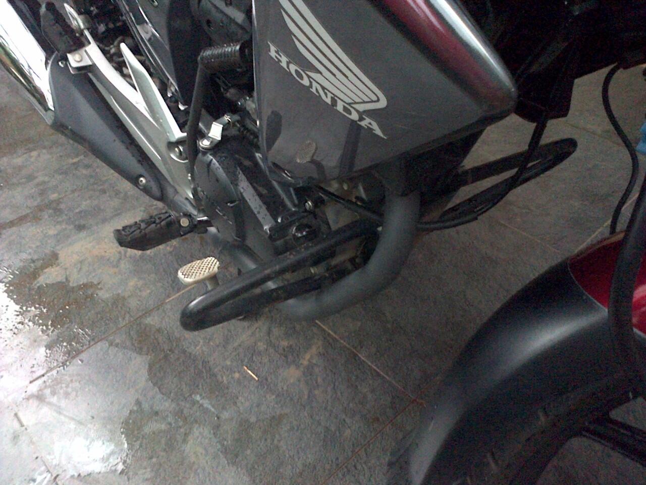 WTS New Mega Pro 2011 Akhir masih kinclong