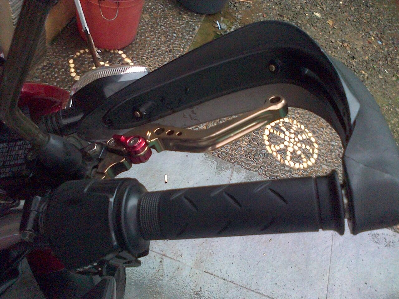 WTS New Mega Pro 2011 Akhir masih kinclong