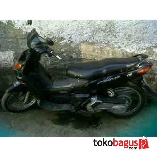 Yamaha Nouvo Black 2003 Bandung