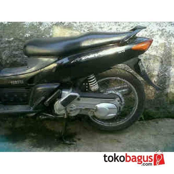 Yamaha Nouvo Black 2003 Bandung