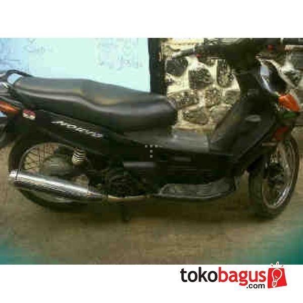Yamaha Nouvo Black 2003 Bandung