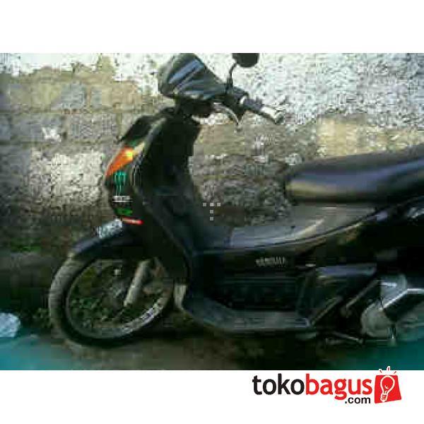 Yamaha Nouvo Black 2003 Bandung