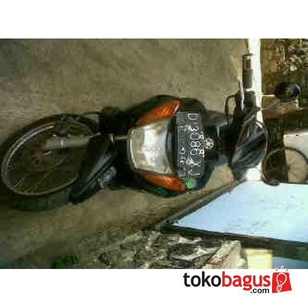 Yamaha Nouvo Black 2003 Bandung