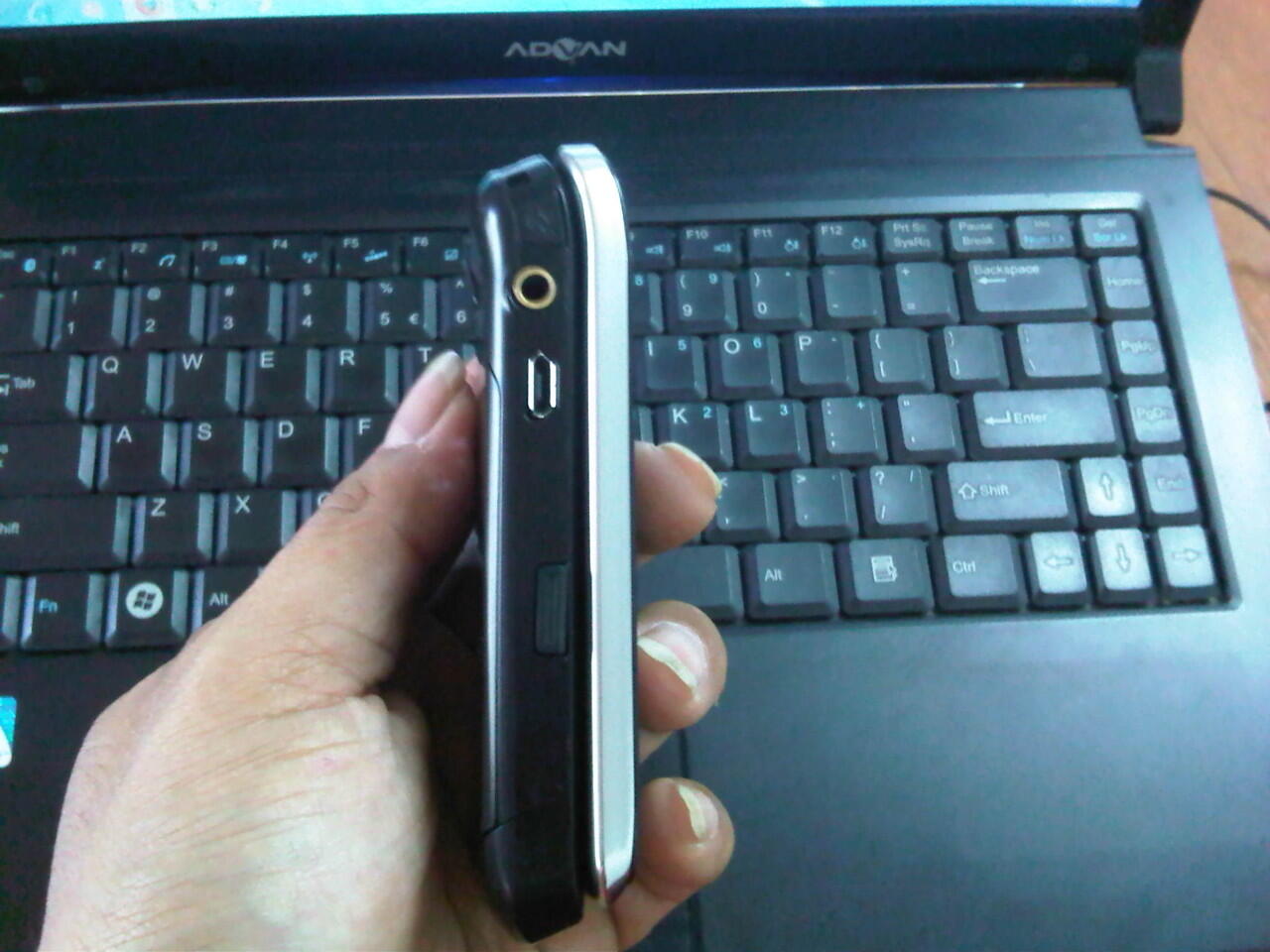 JUAL BLACKBERRY PEARL 8230 CDMA BANDUNG