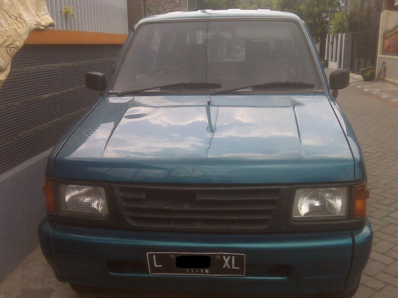 Cari Isuzu Panther Grand Royal 2500cc Injection Th1996 Atas Nama