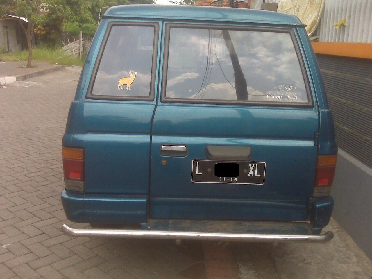 Cari Isuzu Panther Grand Royal 2500cc Injection Th1996 Atas Nama