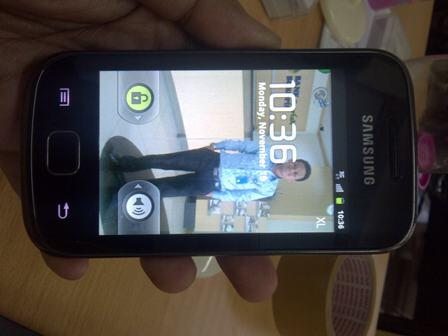 Jual Murah Samsung Galaxy Gio S5660..