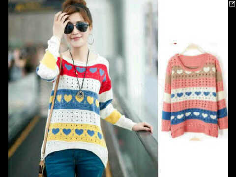 SWEATER JOGJA