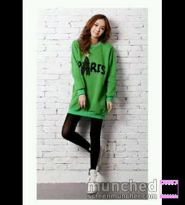 SWEATER JOGJA