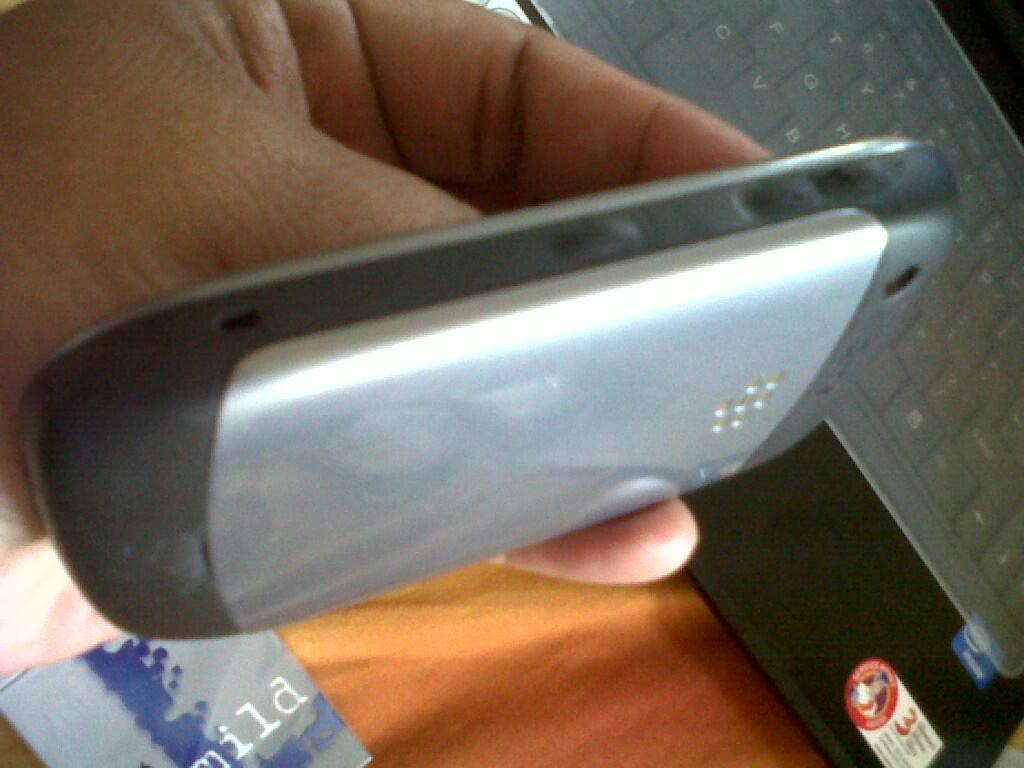 JUAL BB GEMINI 8520 MASIH BAGUS EX GARANSI TAM