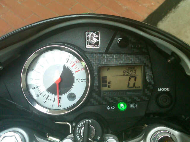 WTS : SUZUKI SATRIA FU 150CC NEW 2012 "KM 900'an" LIKE NEW MURAH