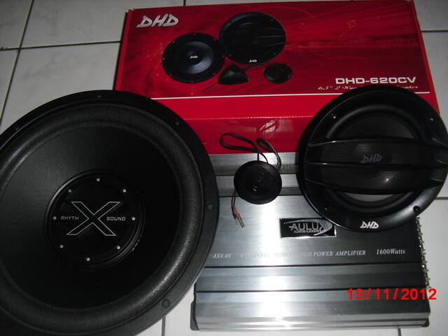 Paket Audio TERMURAH...................CEKIDOT GAN......