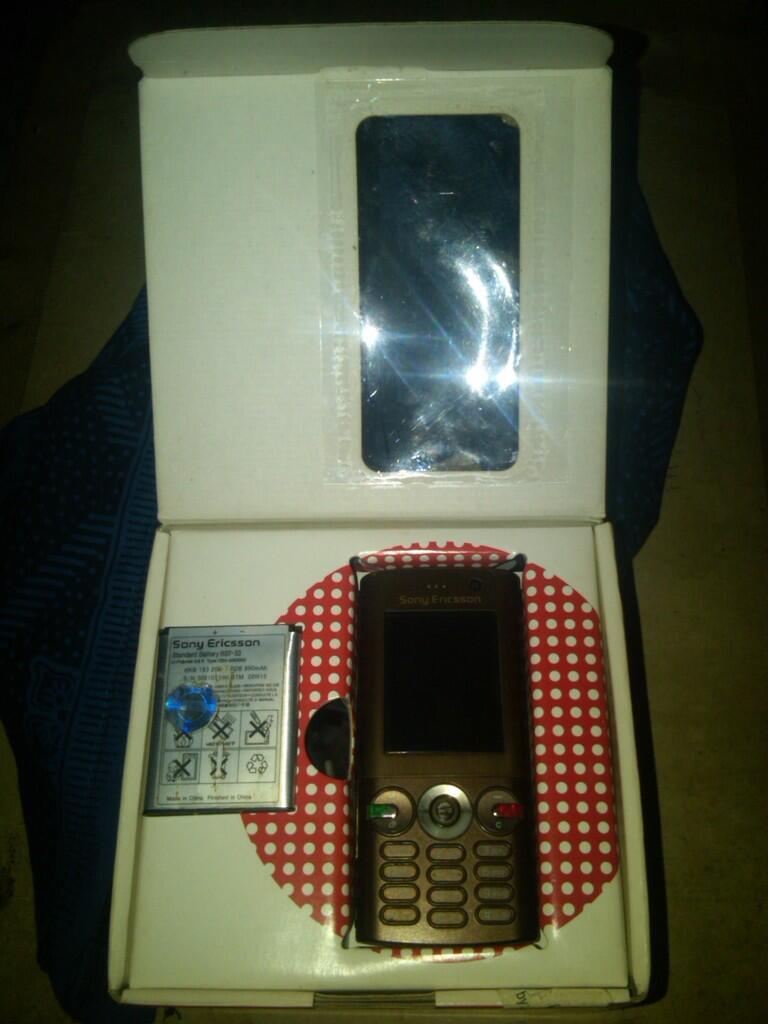 SONER (Sony Ericsson) K630i 3G/HSDPA Bandung