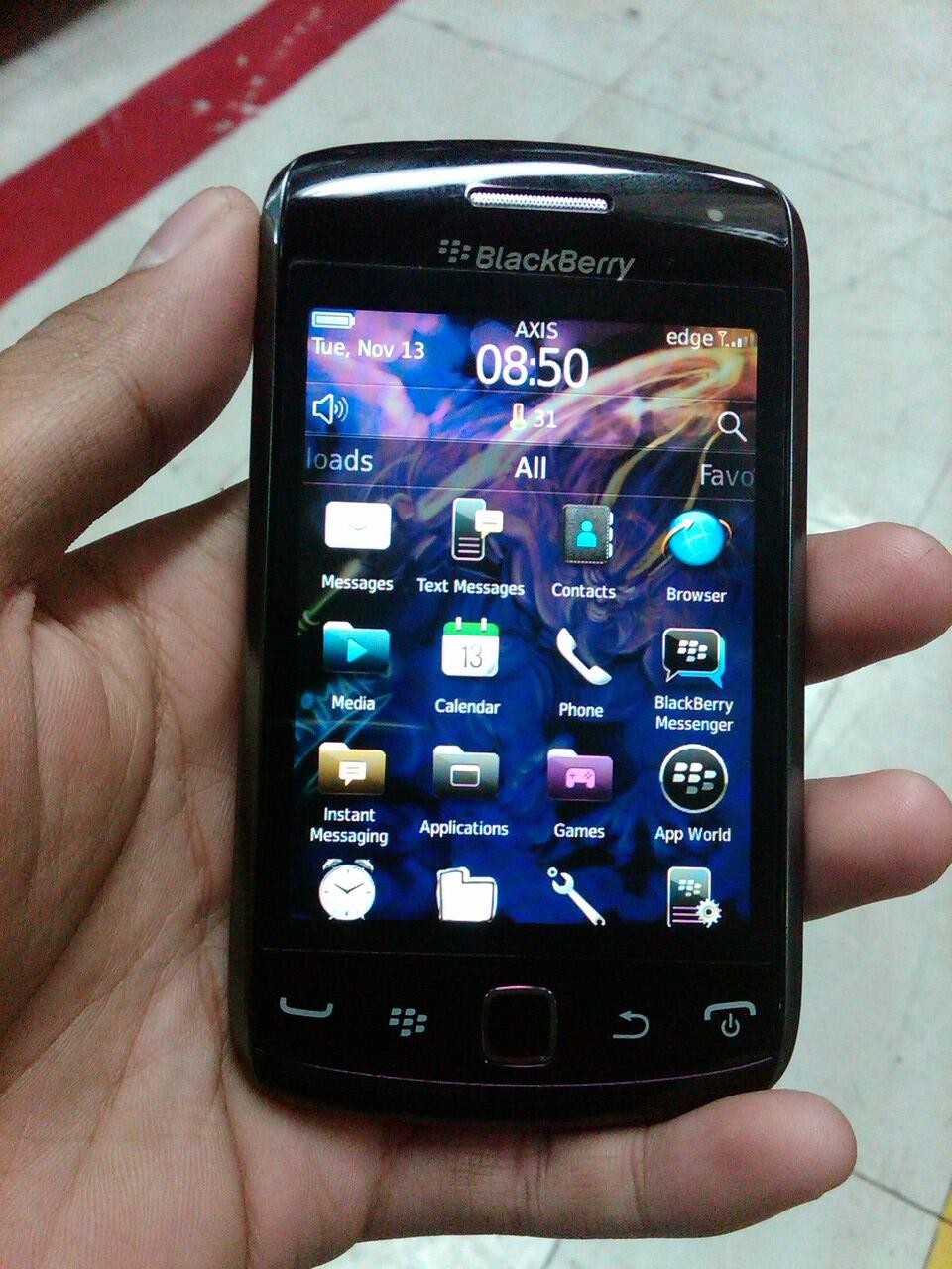 BB ORLANDO MURAH MULUS BERGARANSI