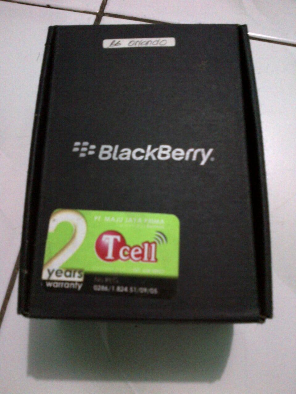 BB ORLANDO MURAH MULUS BERGARANSI