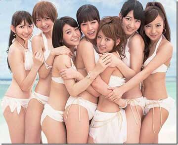 AKB48 Jadi Duta Pemilihan Gubernur Tokyo