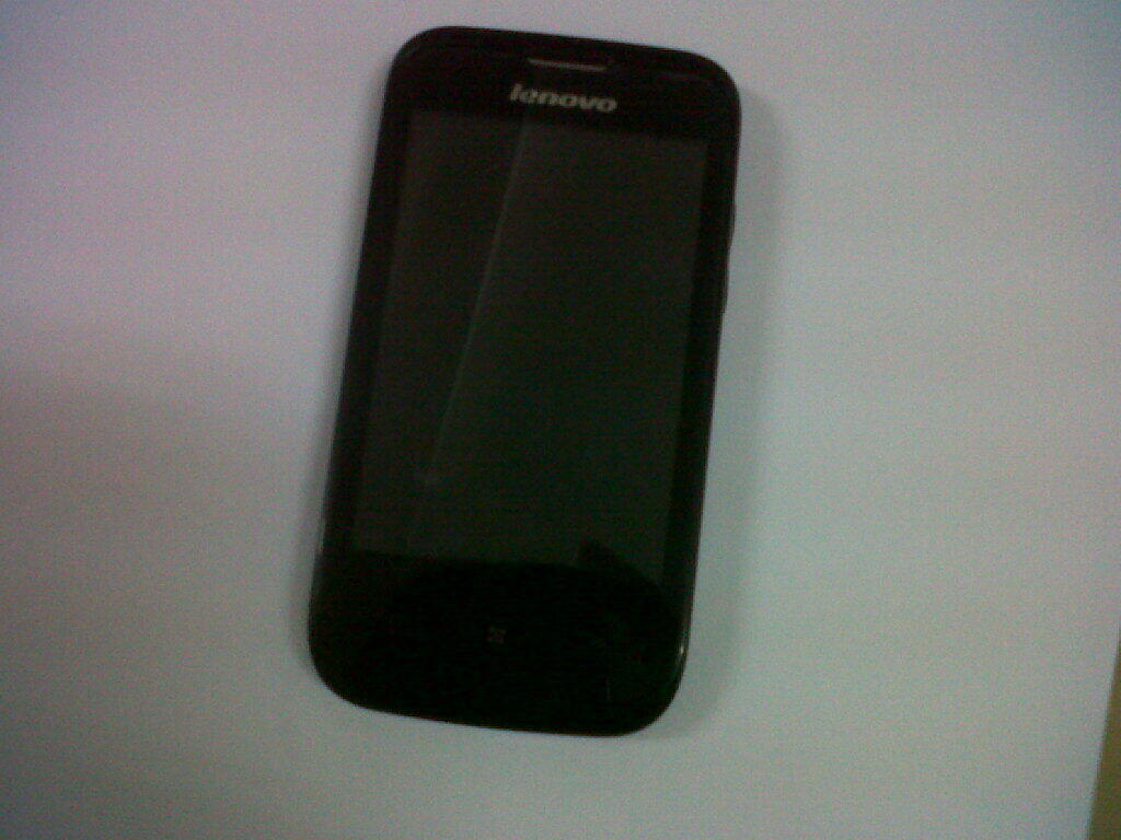 Lenovo Ideaphone A60+ umur satu bulan