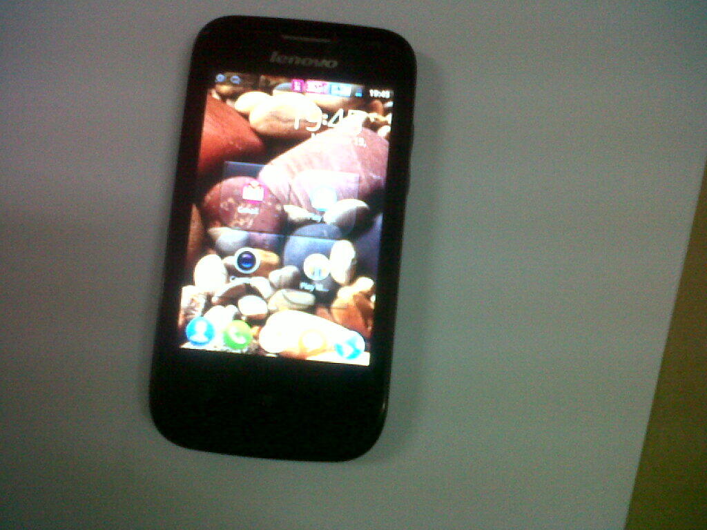 Lenovo Ideaphone A60+ umur satu bulan