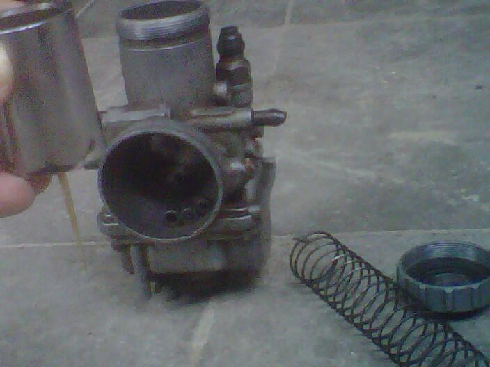 karbu yamah tzm v30 semarang