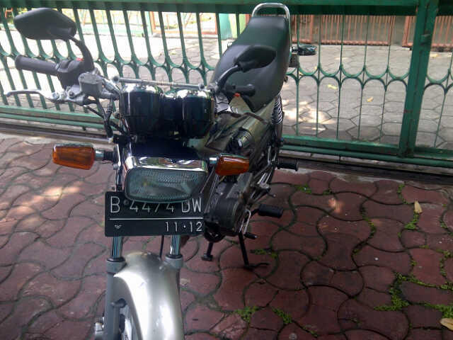 RX King Th. 2002