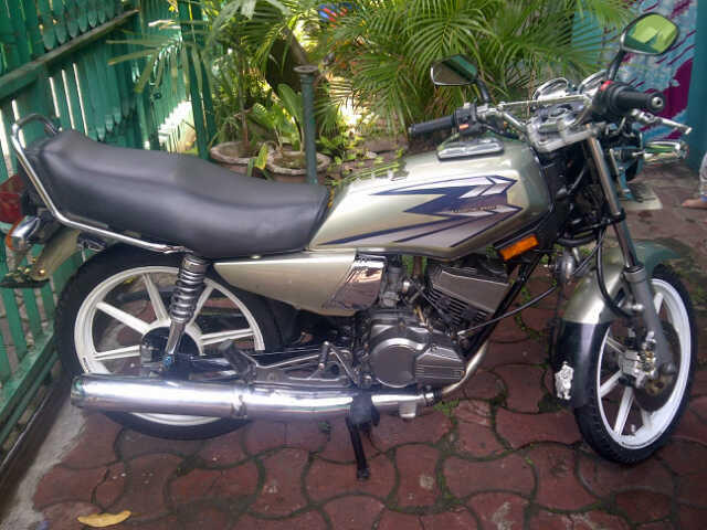 RX King Th. 2002