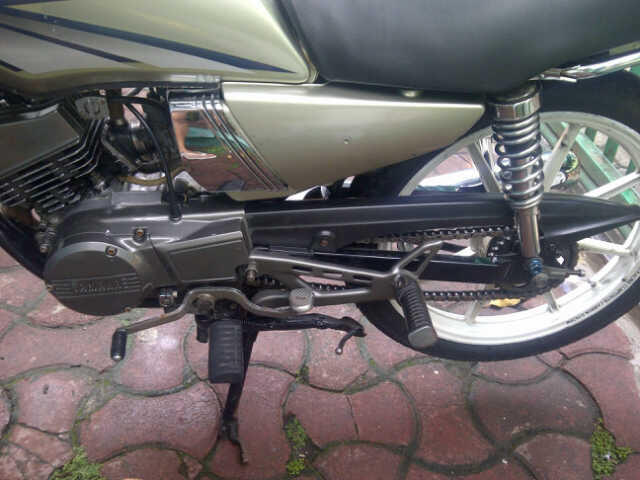 RX King Th. 2002
