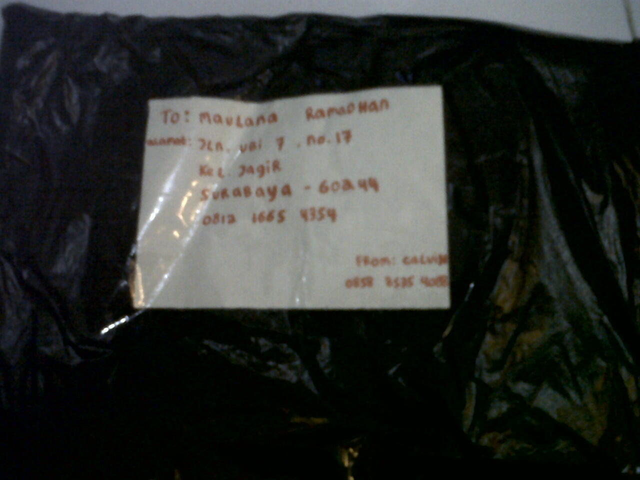 Original Testimonial dKouRz88 