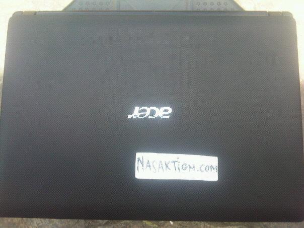 Leptop Acer 4741 Corei5 muluss murah jogjakarta