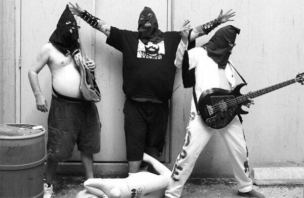 7 Band Paling Menyeramkan