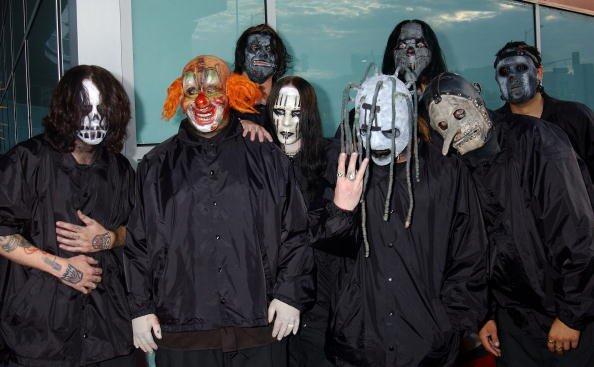 7 Band Paling Menyeramkan