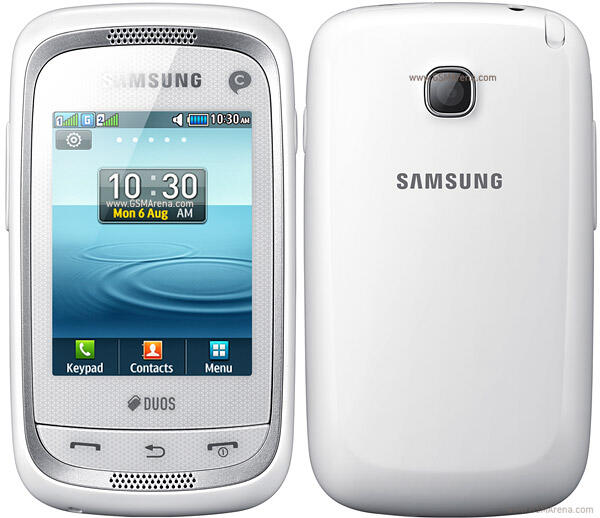 Samsung Champ Neo Duos C3262