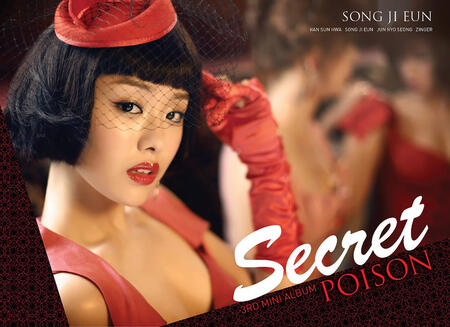 pecinta KOREA dan SECRET masuk &#91;POL&#93; with PIC