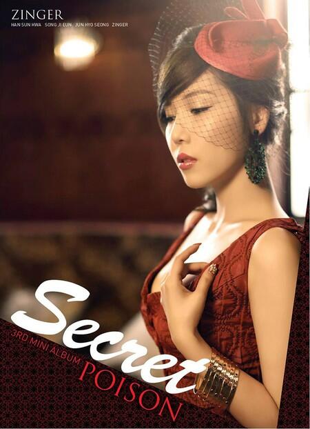 pecinta KOREA dan SECRET masuk &#91;POL&#93; with PIC