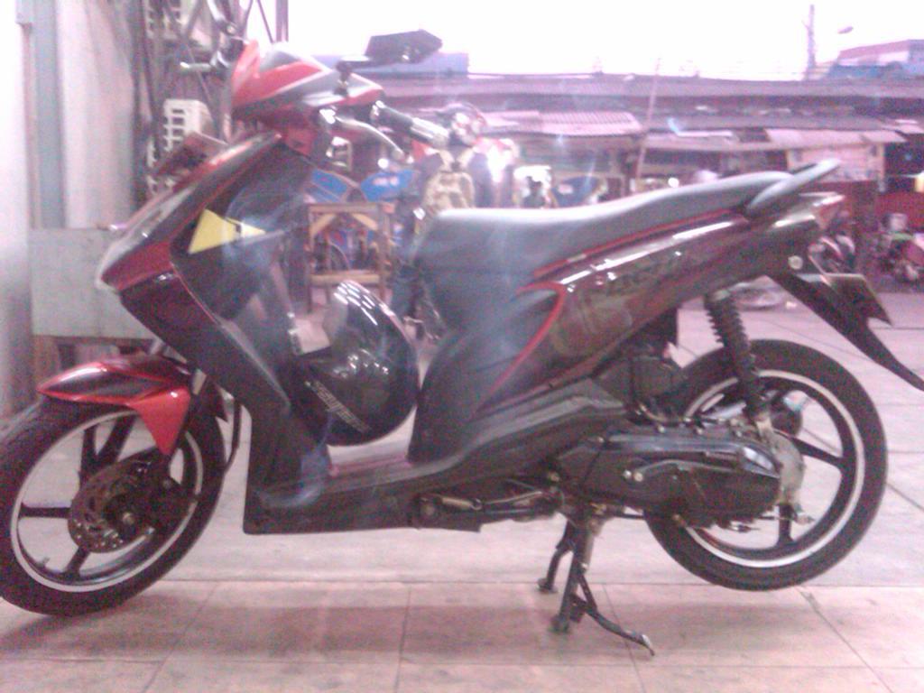 JUAL HONDA BEAT 2009