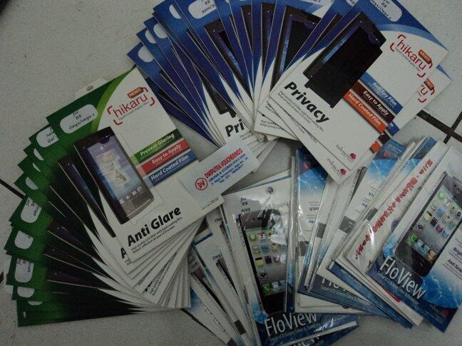 AKSESORIS HANDPHONE (BB, SAMSUNG, NOKIA, DLL) TERMURAH!! KUALITAS TERJAMIN!!!
