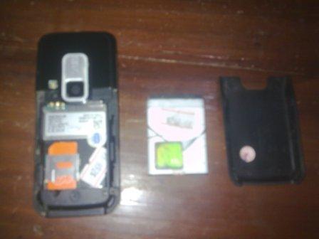 Jual 3 hp Nokia, 5610 xpressmusic,6120c & E63