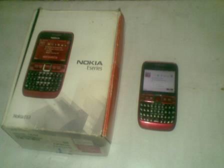 Jual 3 hp Nokia, 5610 xpressmusic,6120c & E63