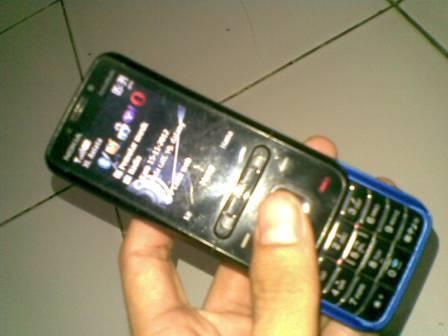 Jual 3 hp Nokia, 5610 xpressmusic,6120c & E63