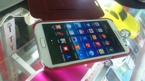 Samsung Galaxy Note 2 / 11 N7100 White Like New