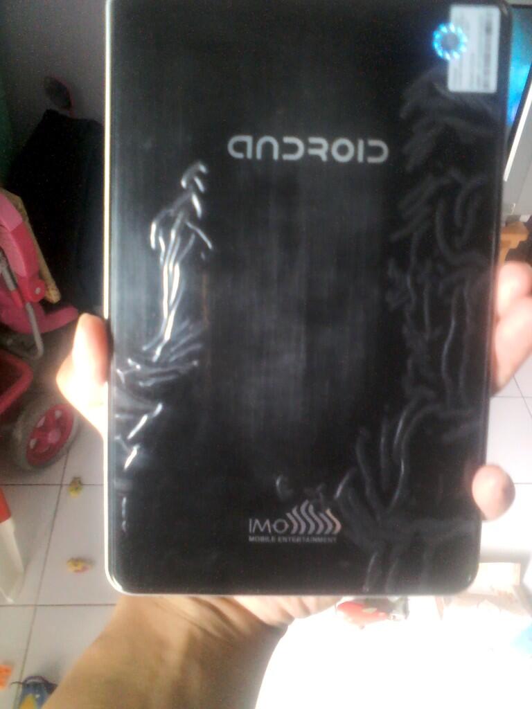 Murah Tablet IMO Z3 (Bisa Call dan SMS) Mulus dan Masih Garansi