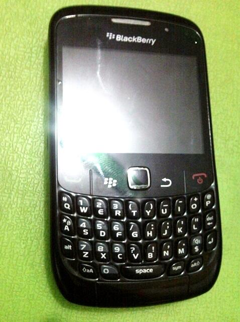 Jual BlackBerry 8520 (gemini)