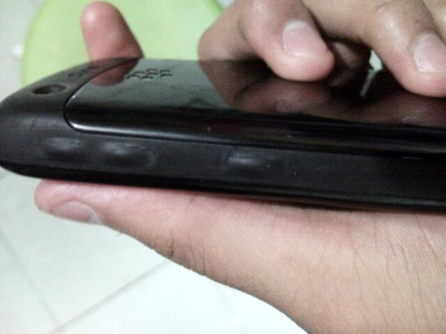 Jual BlackBerry 8520 (gemini)