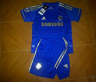 Jual Rugi Jersey, butuh duit segera ...