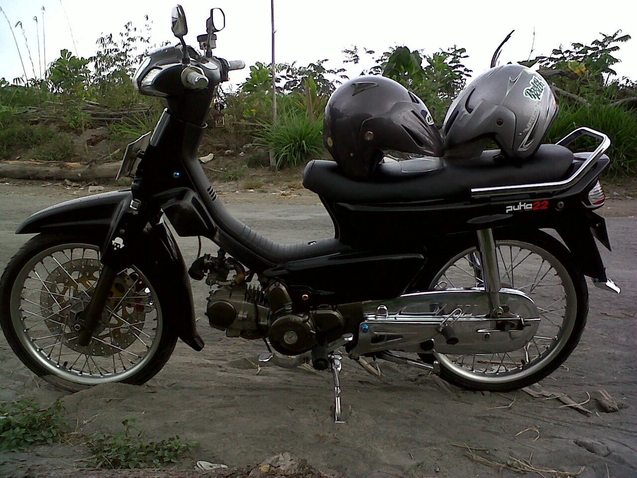 Honda LEGENDA 2001 JOGJA