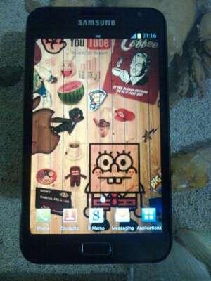 TERMURAH SAMSUNG GALAXY NOTE BATANGAN MULUS