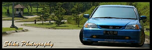 Jual Mobil Civic Tahun 2002 Modift